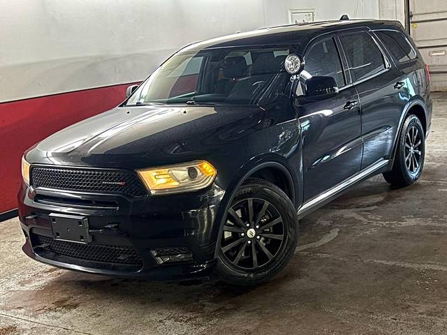 2020 Dodge Durango Pursuit AWD photo