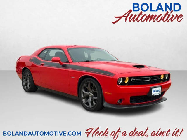 2019 Dodge Challenger R/T RWD photo