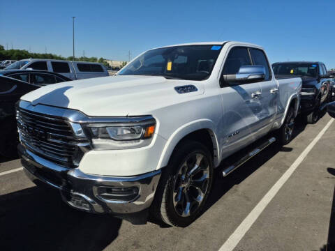 2020 Ram 1500 Laramie 4WD photo