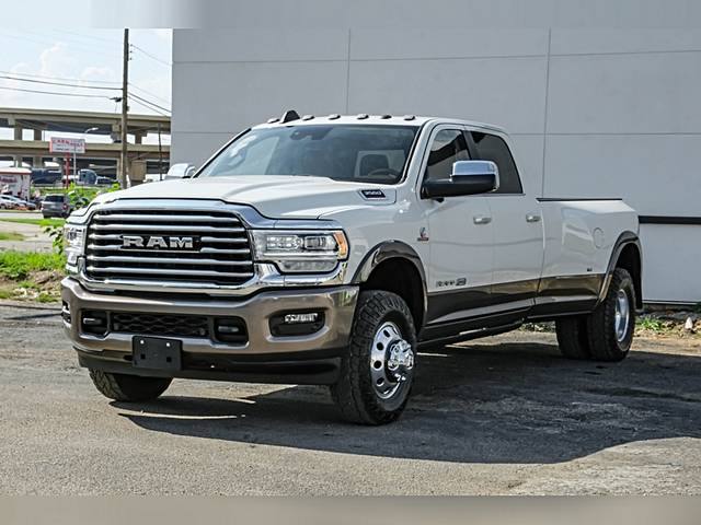 2019 Ram 3500 Longhorn 4WD photo