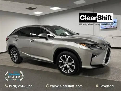2019 Lexus RX RX 350 FWD photo