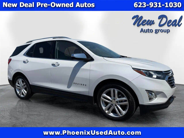 2019 Chevrolet Equinox Premier FWD photo