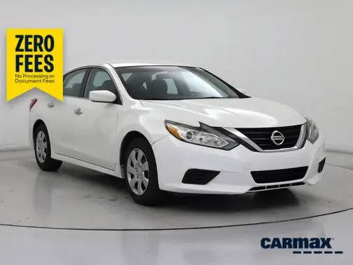 2017 Nissan Altima 2.5 S FWD photo