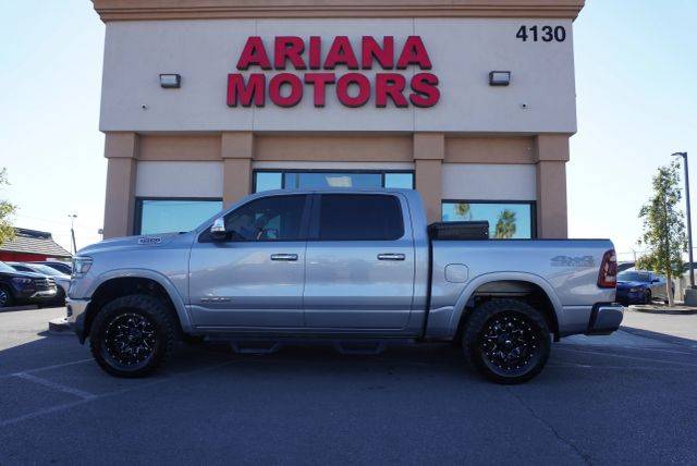 2019 Ram 1500 Laramie 4WD photo