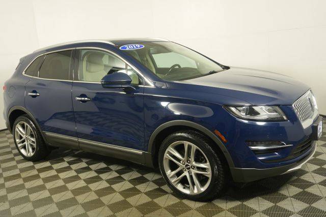2019 Lincoln MKC Reserve AWD photo