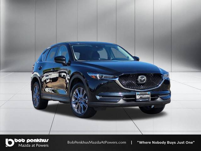 2019 Mazda CX-5 Grand Touring AWD photo