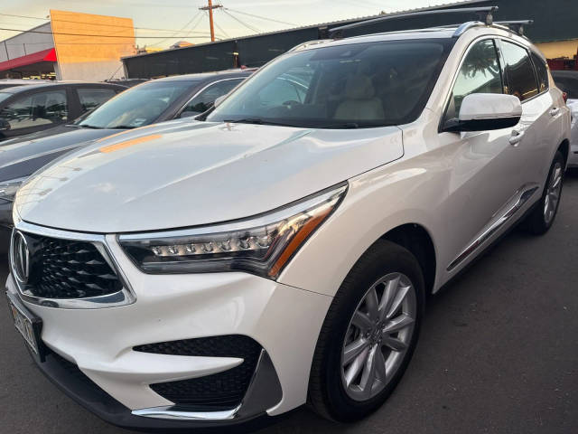 2020 Acura RDX  FWD photo