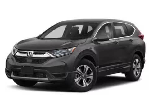 2019 Honda CR-V LX AWD photo