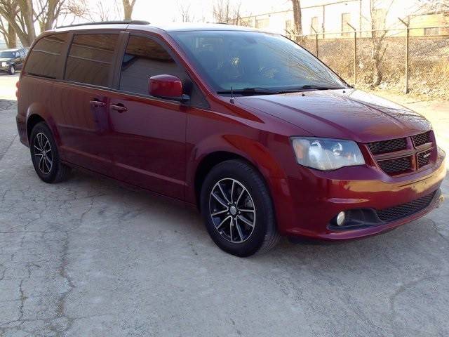 2018 Dodge Grand Caravan GT FWD photo