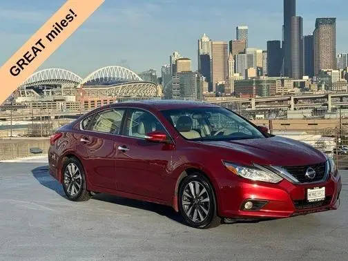 2017 Nissan Altima 2.5 SL FWD photo