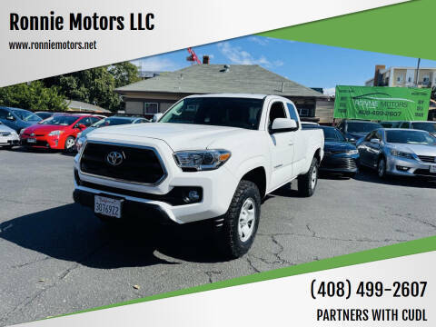 2016 Toyota Tacoma SR5 RWD photo