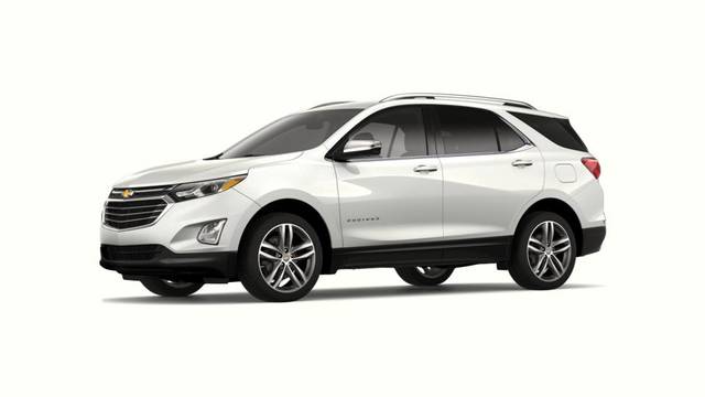 2019 Chevrolet Equinox Premier AWD photo