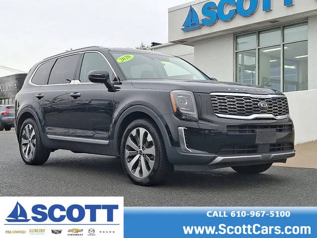 2020 Kia Telluride S FWD photo