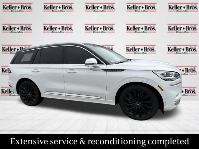 2020 Lincoln Aviator Black Label Grand Touring AWD photo