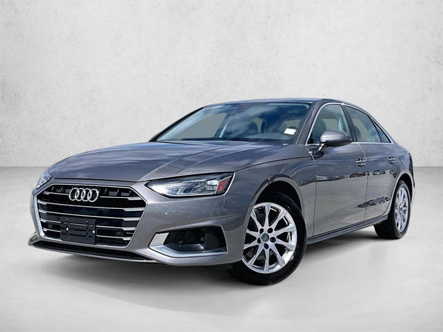 2020 Audi A4 Premium FWD photo