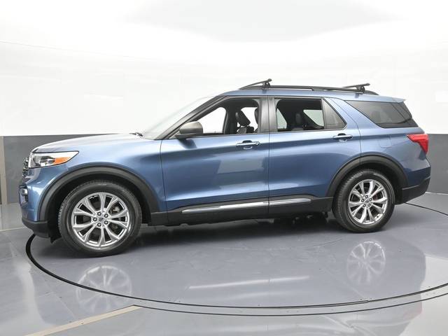 2020 Ford Explorer XLT RWD photo