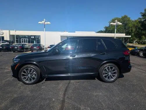 2020 BMW X5 xDrive40i AWD photo