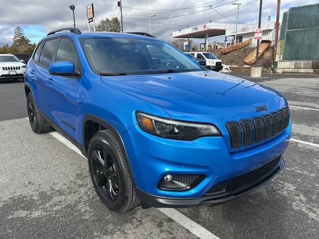 2020 Jeep Cherokee Altitude 4WD photo