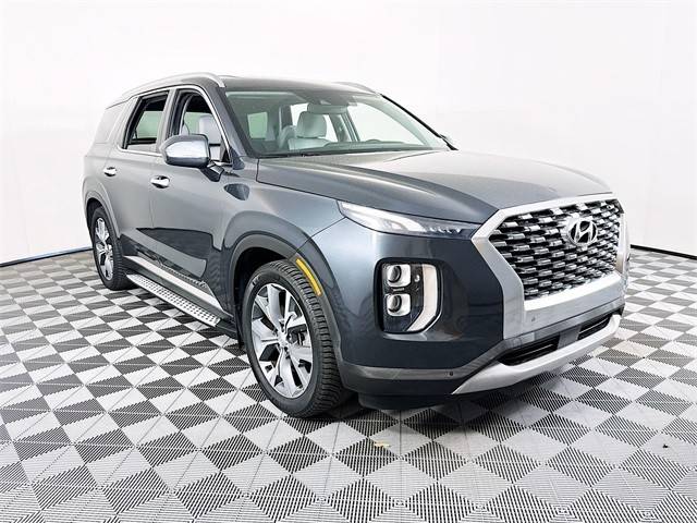 2020 Hyundai Palisade SEL FWD photo