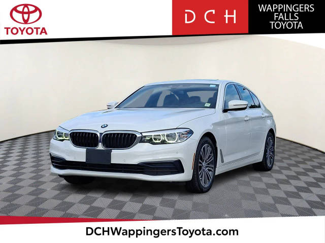 2020 BMW 5 Series 530i xDrive AWD photo