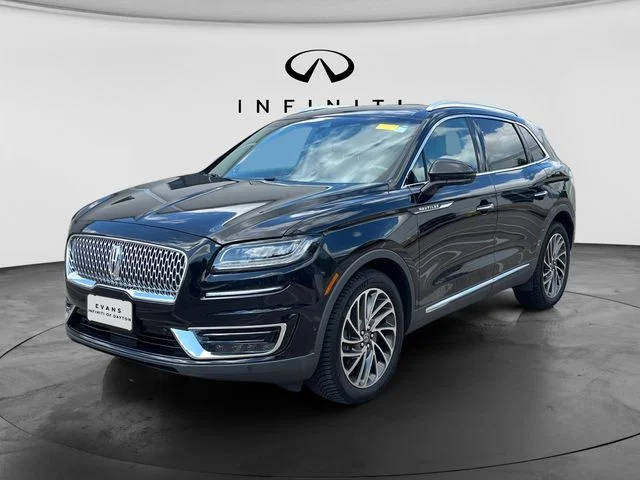 2020 Lincoln Nautilus Reserve AWD photo