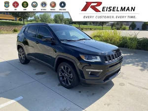 2020 Jeep Compass High Altitude 4WD photo