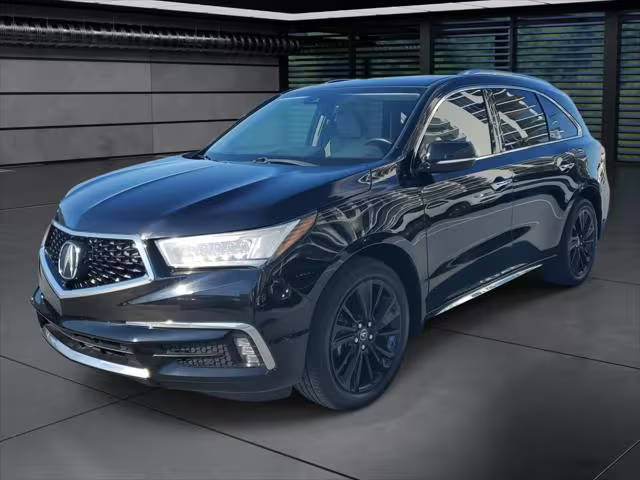 2020 Acura MDX w/Advance Pkg AWD photo