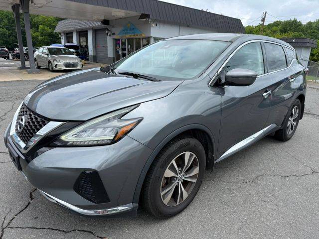 2020 Nissan Murano S AWD photo