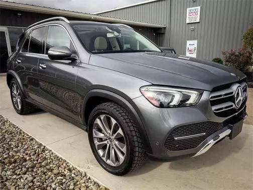 2020 Mercedes-Benz GLE-Class GLE 350 AWD photo