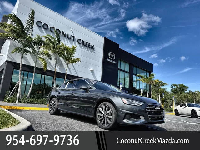 2020 Audi A4 Premium FWD photo