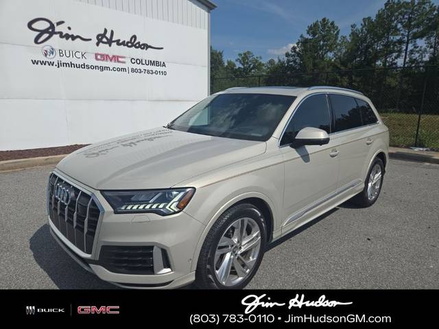 2020 Audi Q7 Prestige AWD photo