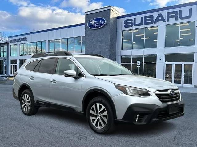 2020 Subaru Outback Premium AWD photo