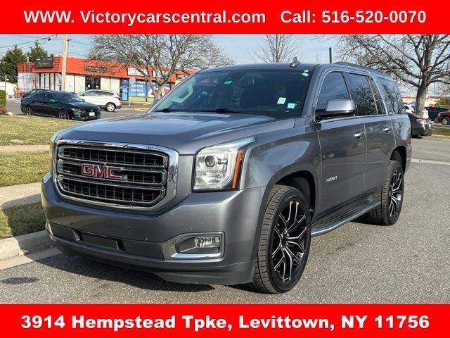 2020 GMC Yukon SLE RWD photo