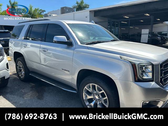 2020 GMC Yukon SLE RWD photo