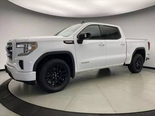 2020 GMC Sierra 1500 Elevation 4WD photo