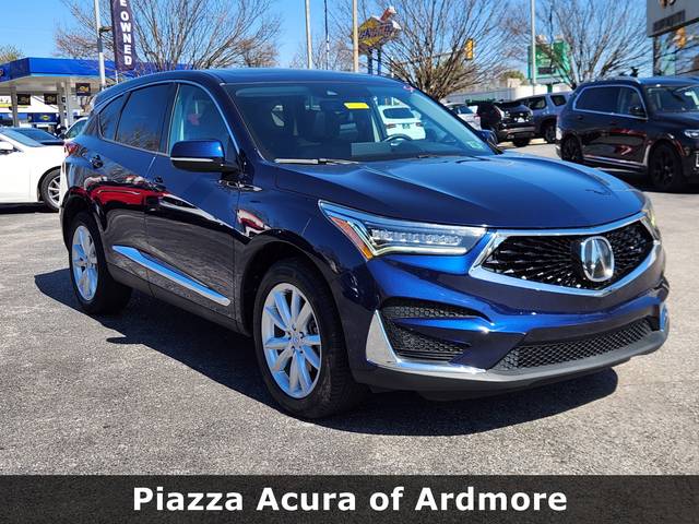 2020 Acura RDX  FWD photo