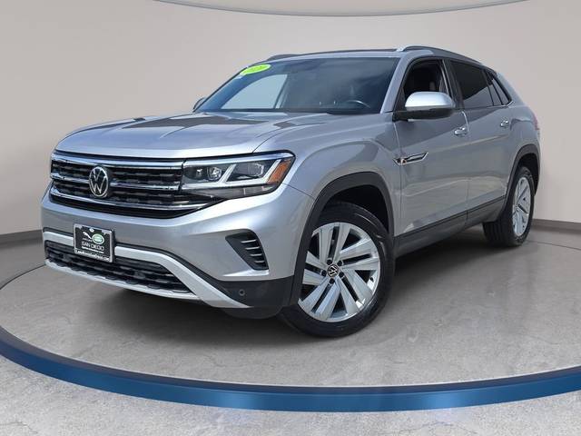 2020 Volkswagen Atlas Cross Sport 3.6L V6 SE w/Technology AWD photo