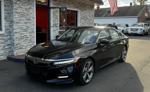 2020 Honda Accord Touring FWD photo