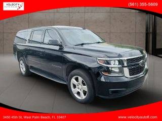 2020 Chevrolet Suburban LT RWD photo