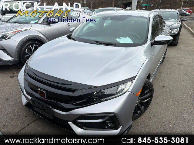 2020 Honda Civic Sport FWD photo
