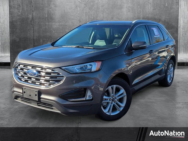 2020 Ford Edge SEL FWD photo