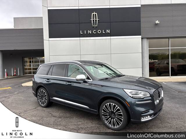2020 Lincoln Aviator Black Label AWD photo