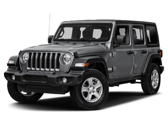 2020 Jeep Wrangler Unlimited Willys 4WD photo