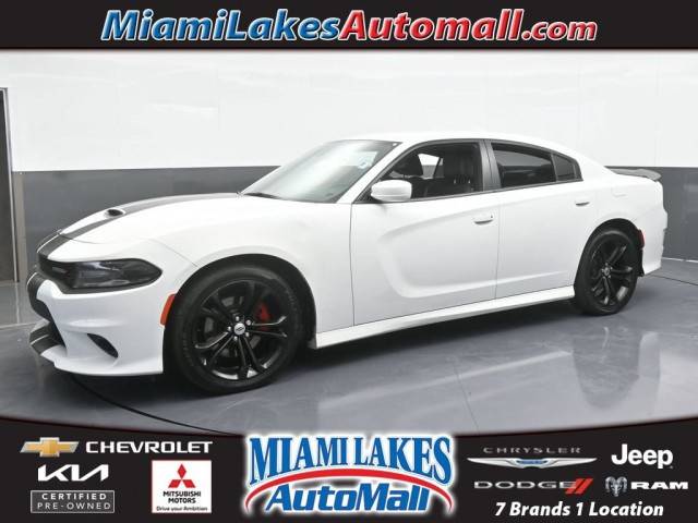 2020 Dodge Charger GT RWD photo