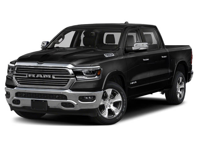 2020 Ram 1500 Laramie 4WD photo