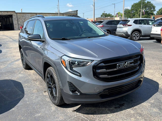2020 GMC Terrain SLT AWD photo