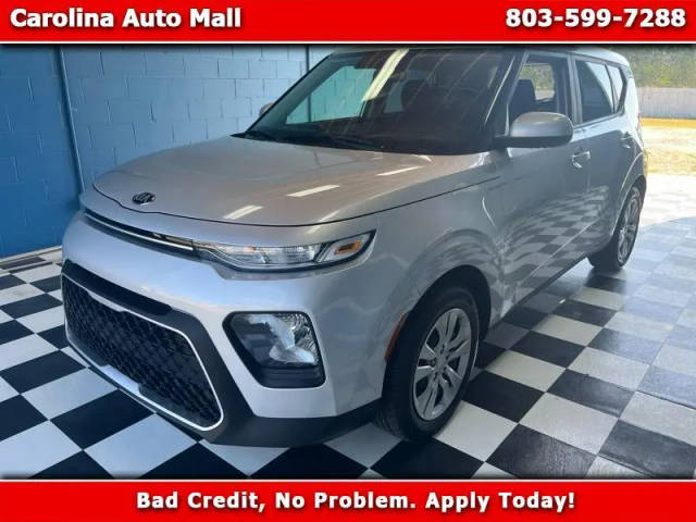 2020 Kia Soul LX FWD photo