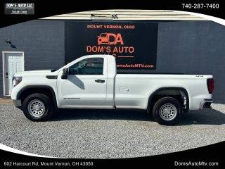 2020 GMC Sierra 1500  4WD photo