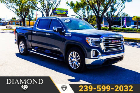 2020 GMC Sierra 1500 SLT 4WD photo