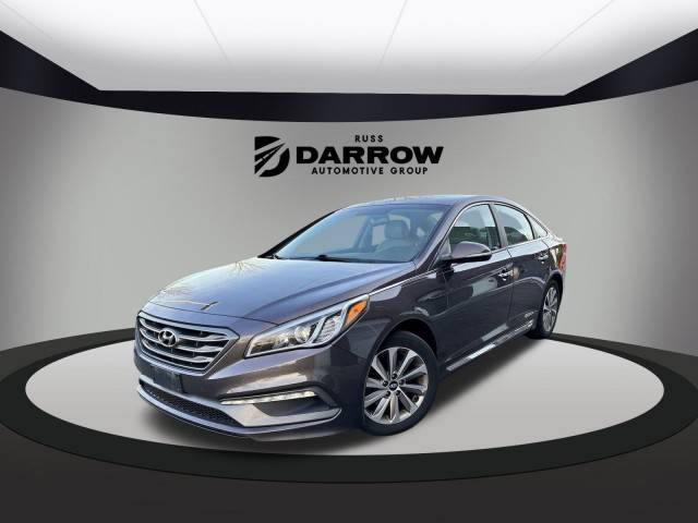 2015 Hyundai Sonata 2.4L Sport FWD photo